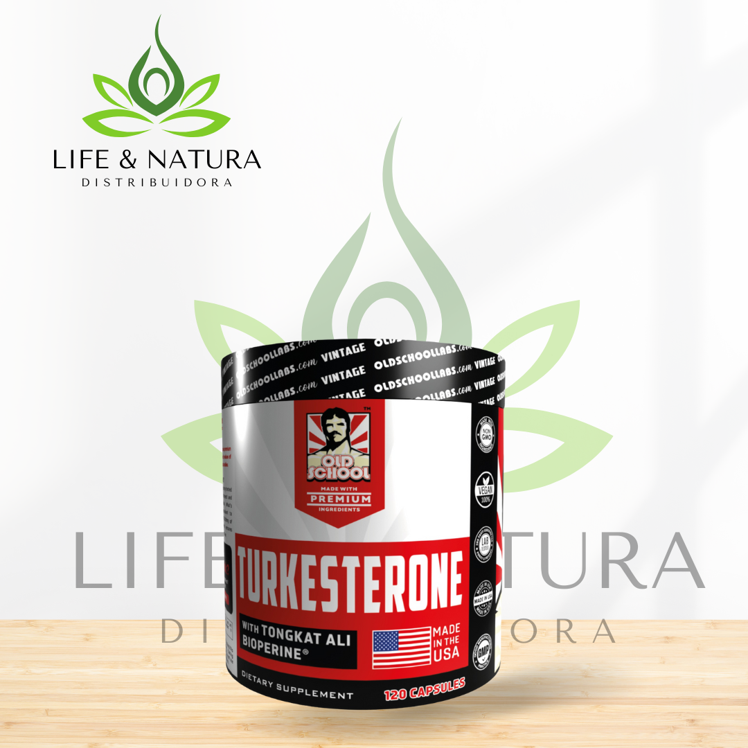 TURKESTERONA OLD SCHOOL